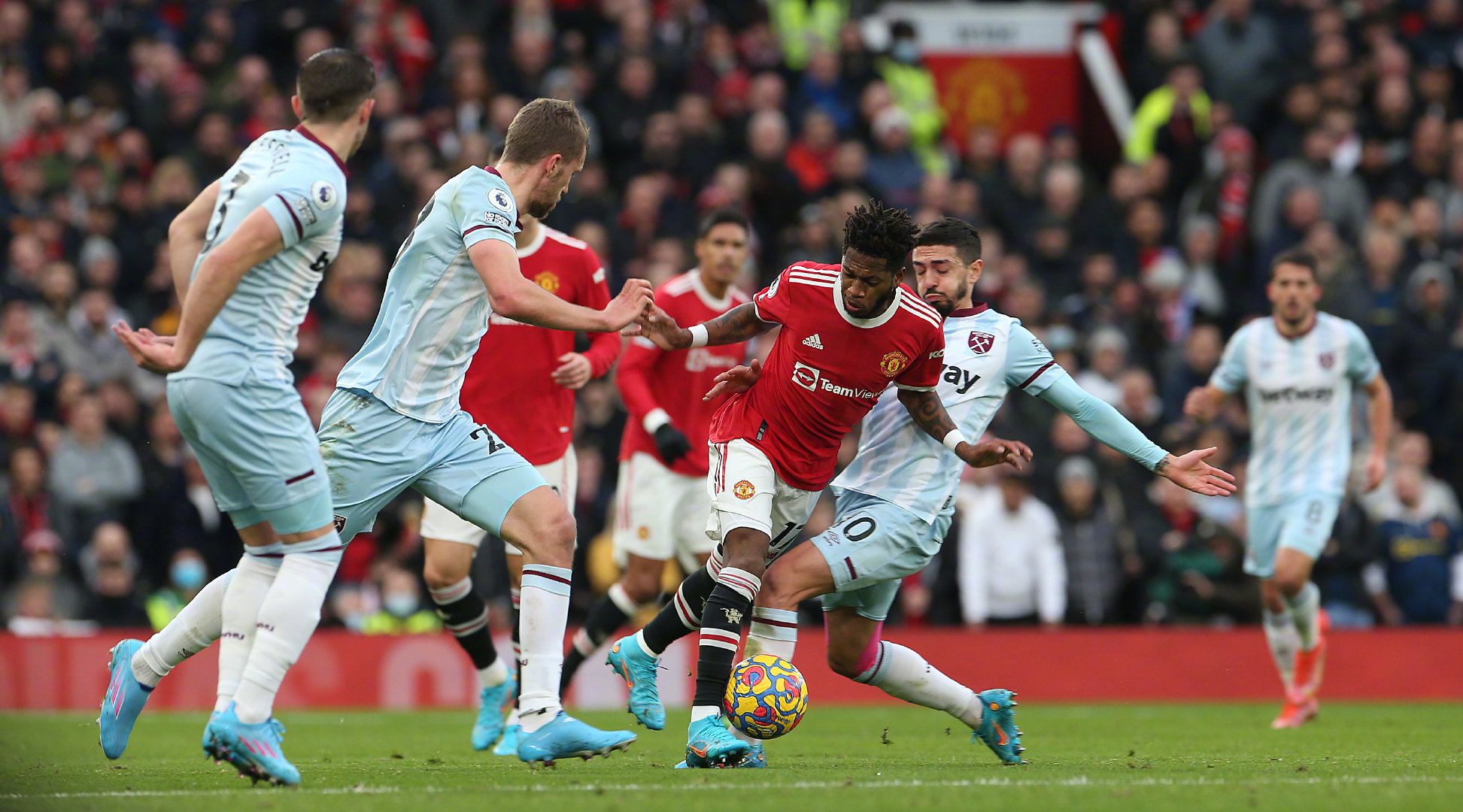 球员的场内 球员的场内